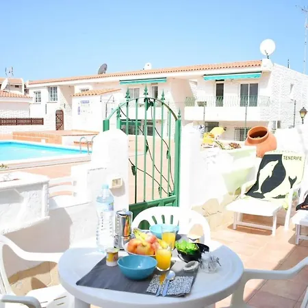 Apartment Margherita's San Eugenio Costa Adeje (Tenerife)
